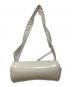 JIL SANDER (ジルサンダー) CANNOLO GRANDE PADDED ホワイト：70000円