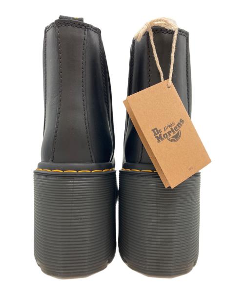 Dr.Martens（ドクターマーチン）Dr.Martens (ドクターマーチン) Spence チェルシーブーツ ブラック サイズ:5 未使用品の古着・服飾アイテム