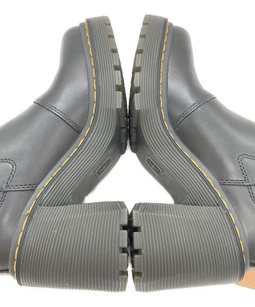 Dr.Martens（ドクターマーチン）Dr.Martens (ドクターマーチン) Spence チェルシーブーツ ブラック サイズ:5 未使用品の古着・服飾アイテム