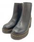 Dr.Martens（ドクターマーチン）の古着「Spence チェルシーブーツ」｜ブラック