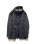 stussy AFDICEGEAR（ステューシー）の古着「マウンテンパーカー」｜ブラック