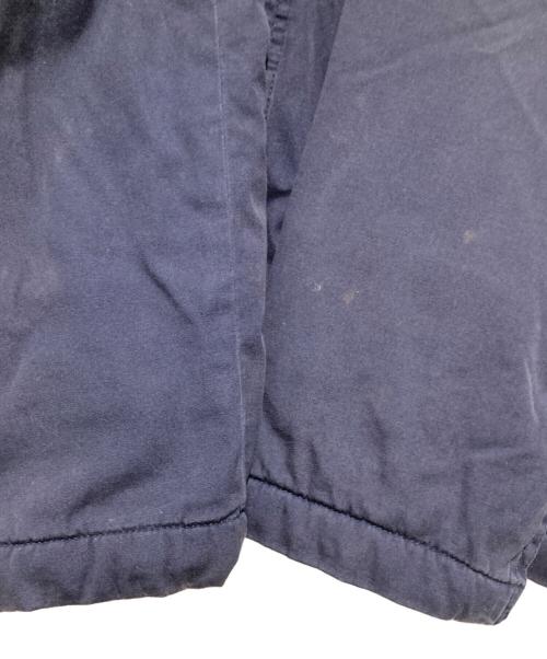 stussy（ステューシー）stussy (ステューシー) AUTHENTIC OUTER GEARモッズコート ネイビー サイズ:Mの古着・服飾アイテム