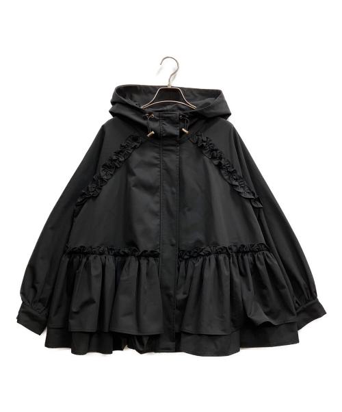 BIRTHDAY BASH（バースデーバッシュ）BIRTHDAY BASH (バースデーバッシュ) ALICIA JUMPER ブラック サイズ:Freeの古着・服飾アイテム