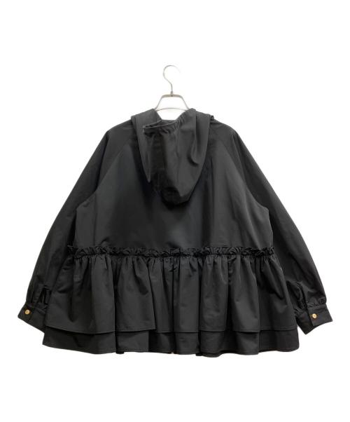 BIRTHDAY BASH（バースデーバッシュ）BIRTHDAY BASH (バースデーバッシュ) ALICIA JUMPER ブラック サイズ:Freeの古着・服飾アイテム