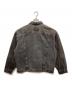 LEVI'S (リーバイス) デニムジャケット サルファブラック サイズ:XL：23000円