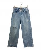 LEVI'S PReMIUMリーバイス プレミアム）の古着「LOW LOOSE」｜ブルー
