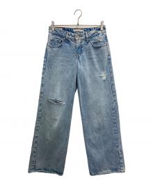 LEVI'S PReMIUM（リーバイス プレミアム）の古着「LOW LOOSE」｜ブルー