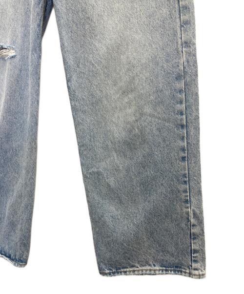 LEVI'S PReMIUM（リーバイス プレミアム）LEVI'S PReMIUM (リーバイス プレミアム) LOW LOOSE ブルー サイズ:SIZE 66cm(W26)の古着・服飾アイテム