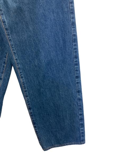 NEEDBY heritage（ニードバイヘリテージ）NEEDBY heritage (ニードバイヘリテージ) デニムパンツ インディゴ サイズ: 68.5cm (W27)の古着・服飾アイテム