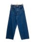 NEEDBY heritage（ニードバイヘリテージ）の古着「デニムパンツ」｜インディゴ