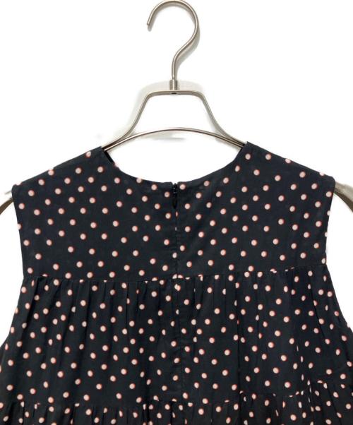MARIHA（マリハ）MARIHA (マリハ) ミューズのドレスショート ブラック サイズ:38の古着・服飾アイテム