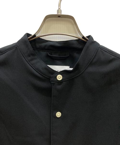 Manual Alphabet（マニュアル アルファベット）Manual Alphabet (マニュアル アルファベット) WIDE SPINDLE S/S SHT ブラック サイズ:2の古着・服飾アイテム
