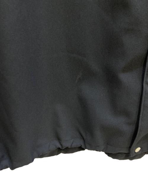 Manual Alphabet（マニュアル アルファベット）Manual Alphabet (マニュアル アルファベット) WIDE SPINDLE S/S SHT ブラック サイズ:2の古着・服飾アイテム