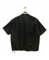 Manual Alphabet (マニュアル アルファベット) WIDE SPINDLE S/S SHT ブラック サイズ:2：5000円