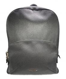 COACH（コーチ）の古着「ケネディバックパック」｜ブラック