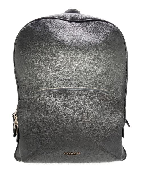 COACH（コーチ）COACH (コーチ) ケネディバックパック ブラックの古着・服飾アイテム