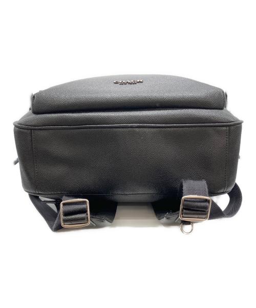 COACH（コーチ）COACH (コーチ) ケネディバックパック ブラックの古着・服飾アイテム