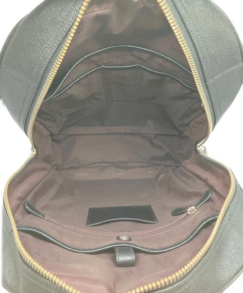 COACH（コーチ）COACH (コーチ) ケネディバックパック ブラックの古着・服飾アイテム