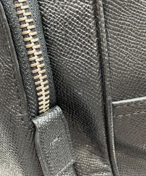 COACH（コーチ）COACH (コーチ) ケネディバックパック ブラックの古着・服飾アイテム