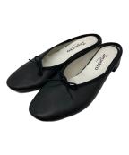 repettoレペット）の古着「Mules Camille」｜ブラック