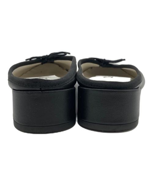 repetto（レペット）Repetto (レペット) Mules Camille ブラック サイズ:37の古着・服飾アイテム