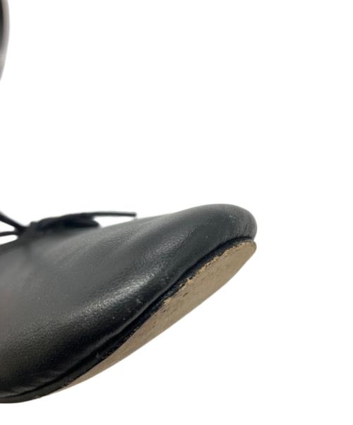 repetto（レペット）Repetto (レペット) Mules Camille ブラック サイズ:37の古着・服飾アイテム