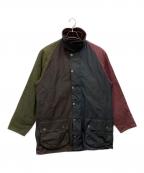 Barbour×Noahバブアー×ノア）の古着「Beaufort Waxed Cotton Jacket」｜マルチカラー