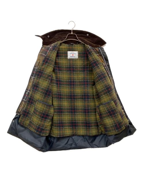Barbour（バブアー）Barbour (バブアー) Noah (ノア) Beaufort Waxed Cotton Jacket マルチカラー サイズ:Mの古着・服飾アイテム