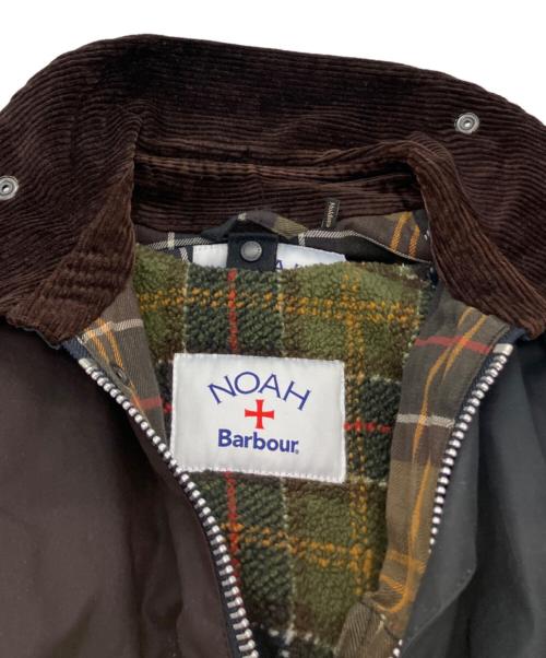 Barbour（バブアー）Barbour (バブアー) Noah (ノア) Beaufort Waxed Cotton Jacket マルチカラー サイズ:Mの古着・服飾アイテム