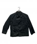 Y's for menワイズフォーメン）の古着「5BS LAYERED POCKET Y」｜ブラック