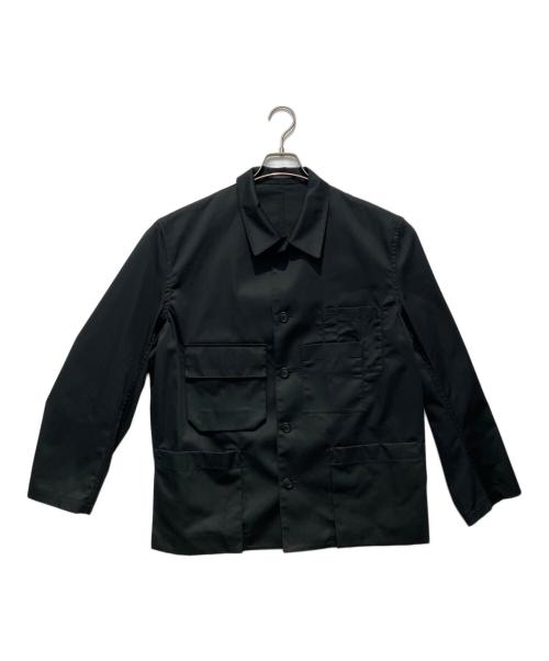 Y's for men（ワイズフォーメン）Y's for men (ワイズフォーメン) 5BS LAYERED POCKET Y ブラック サイズ:2の古着・服飾アイテム