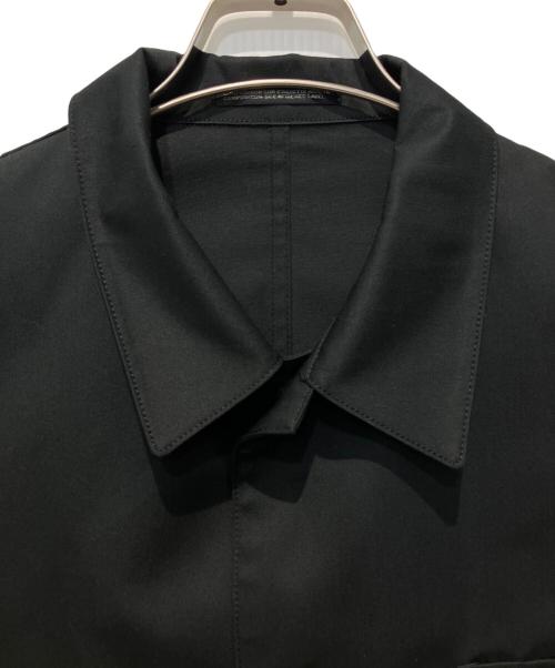 Y's for men（ワイズフォーメン）Y's for men (ワイズフォーメン) 5BS LAYERED POCKET Y ブラック サイズ:2の古着・服飾アイテム