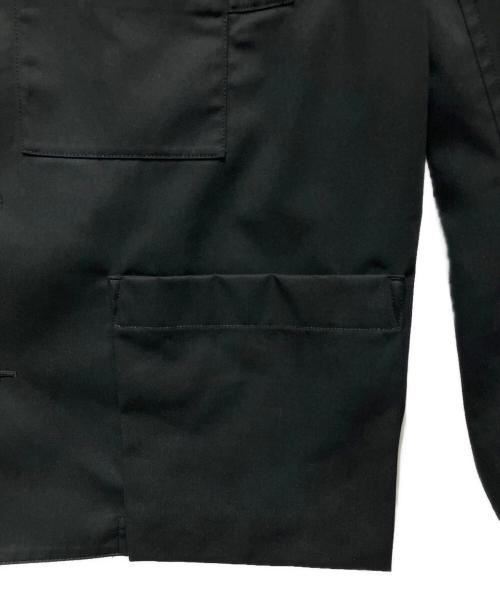 Y's for men（ワイズフォーメン）Y's for men (ワイズフォーメン) 5BS LAYERED POCKET Y ブラック サイズ:2の古着・服飾アイテム