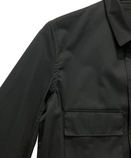Y's for men（ワイズフォーメン）Y's for men (ワイズフォーメン) 5BS LAYERED POCKET Y ブラック サイズ:2の古着・服飾アイテム