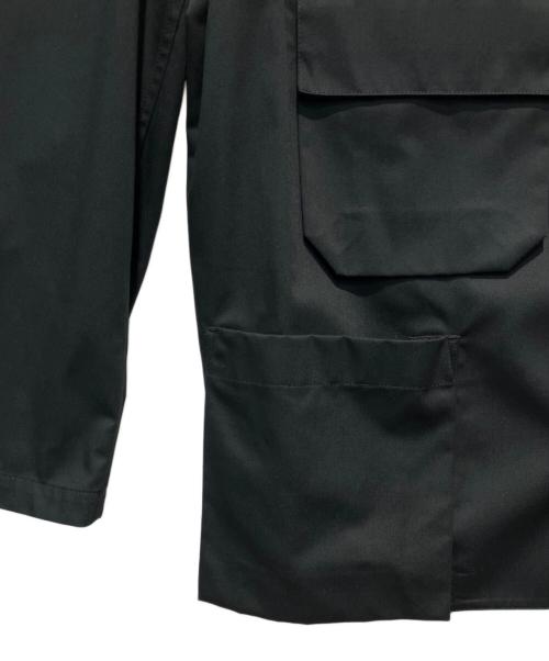 Y's for men（ワイズフォーメン）Y's for men (ワイズフォーメン) 5BS LAYERED POCKET Y ブラック サイズ:2の古着・服飾アイテム