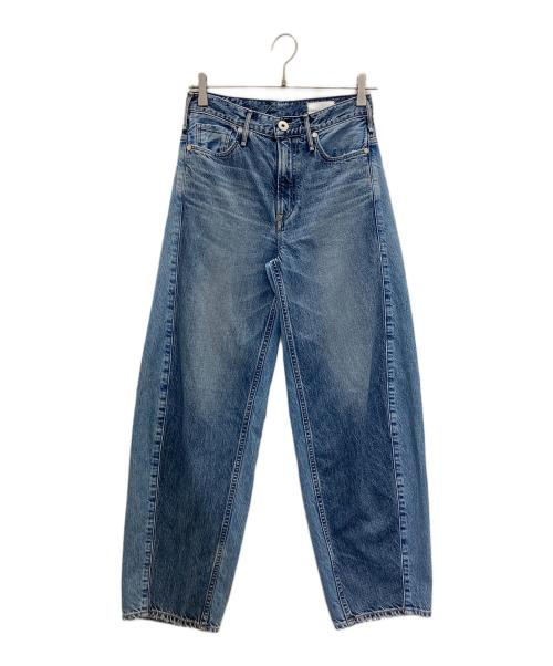 upper hights（アッパーハイツ）upper hights (アッパーハイツ) デニムパンツ MIXED FLOW サイズ:21の古着・服飾アイテム