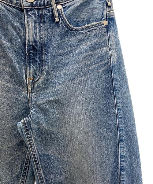 upper hights（アッパーハイツ）upper hights (アッパーハイツ) デニムパンツ MIXED FLOW サイズ:21の古着・服飾アイテム