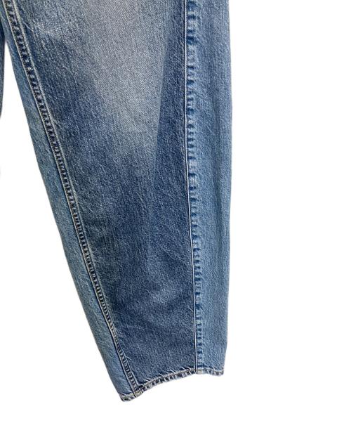 upper hights（アッパーハイツ）upper hights (アッパーハイツ) デニムパンツ MIXED FLOW サイズ:21の古着・服飾アイテム