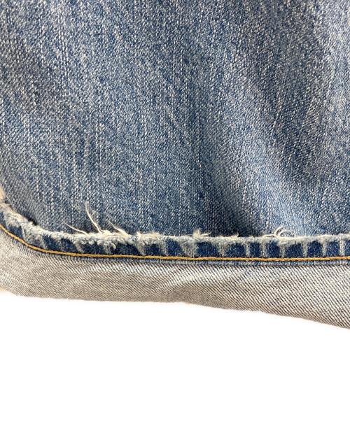 upper hights（アッパーハイツ）upper hights (アッパーハイツ) デニムパンツ MIXED FLOW サイズ:21の古着・服飾アイテム