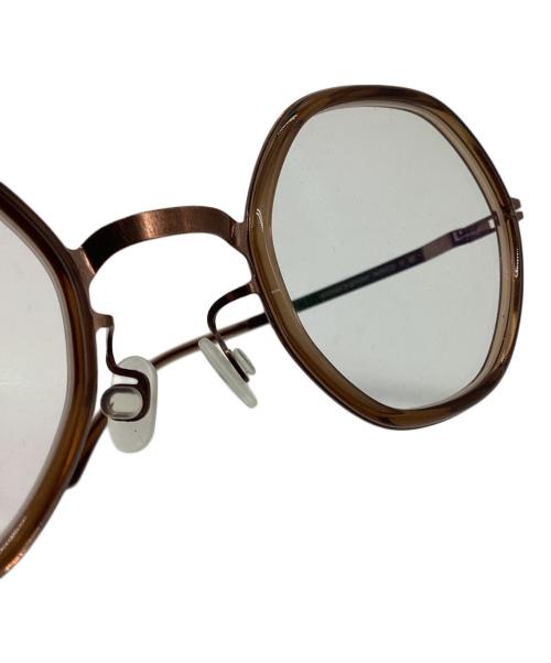MYKITA（マイキータ）MYKITA (マイキータ) 眼鏡 サイズ:48□23の古着・服飾アイテム