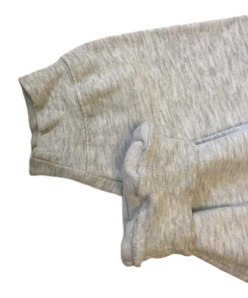 stussy（ステューシー）stussy (ステューシー) STUSSY LIVINプリントパーカー グレー サイズ:XLargeの古着・服飾アイテム