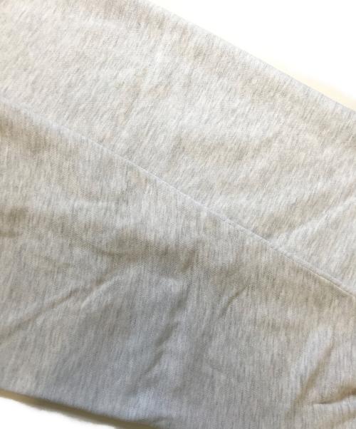 stussy（ステューシー）stussy (ステューシー) STUSSY LIVINプリントパーカー グレー サイズ:XLargeの古着・服飾アイテム