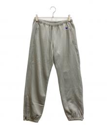 Needles（ニードルズ）の古着「Zipped Sweat Pant」｜グレー