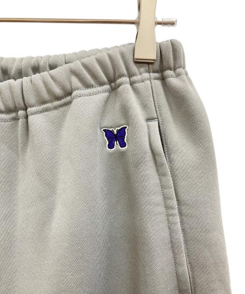 Needles（ニードルズ）Needles (ニードルズ) Zipped Sweat Pant グレー サイズ:Sの古着・服飾アイテム