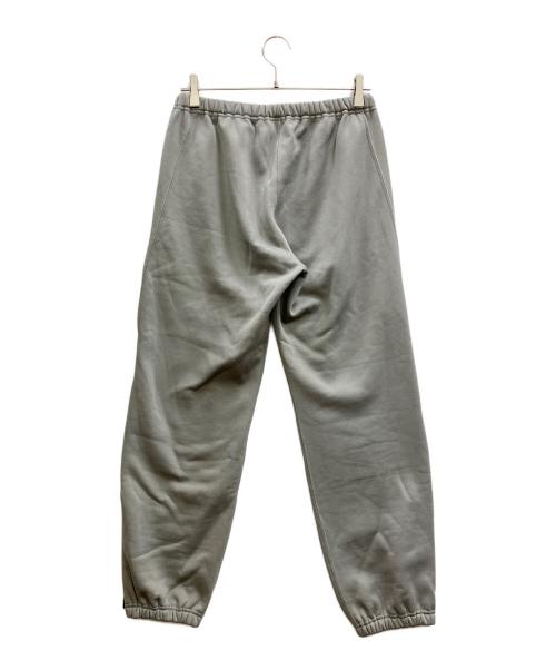 Needles（ニードルズ）Needles (ニードルズ) Zipped Sweat Pant グレー サイズ:Sの古着・服飾アイテム