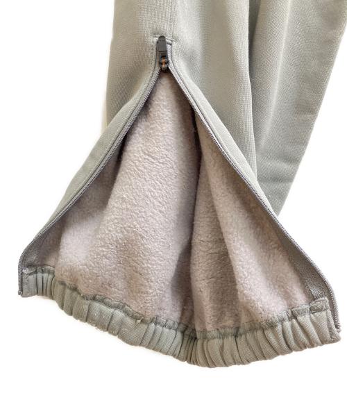 Needles（ニードルズ）Needles (ニードルズ) Zipped Sweat Pant グレー サイズ:Sの古着・服飾アイテム
