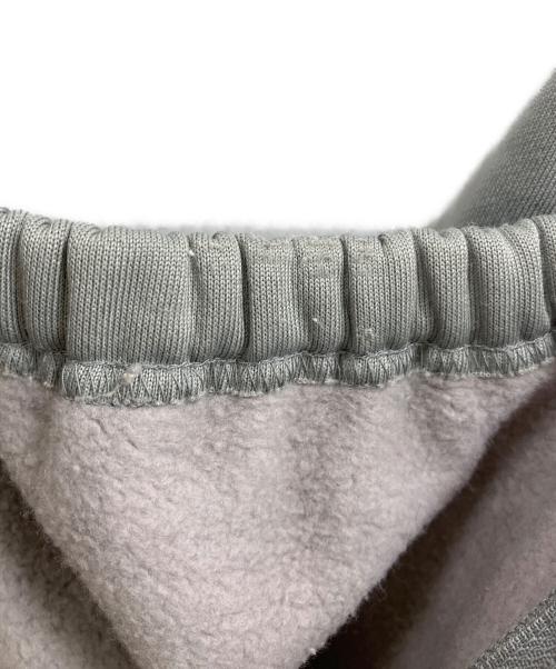 Needles（ニードルズ）Needles (ニードルズ) Zipped Sweat Pant グレー サイズ:Sの古着・服飾アイテム