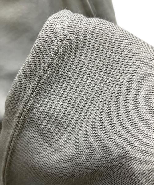 Needles（ニードルズ）Needles (ニードルズ) Zipped Sweat Pant グレー サイズ:Sの古着・服飾アイテム