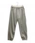 Needles（ニードルズ）の古着「Zipped Sweat Pant」｜グレー