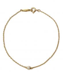 TIFFANY & Co.（ティファニー）の古着「エルサ・ペレッティ ダイヤモンド バイ ザ ヤード ブレスレット」